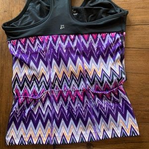 Skirt Sports Supergirl tank XS